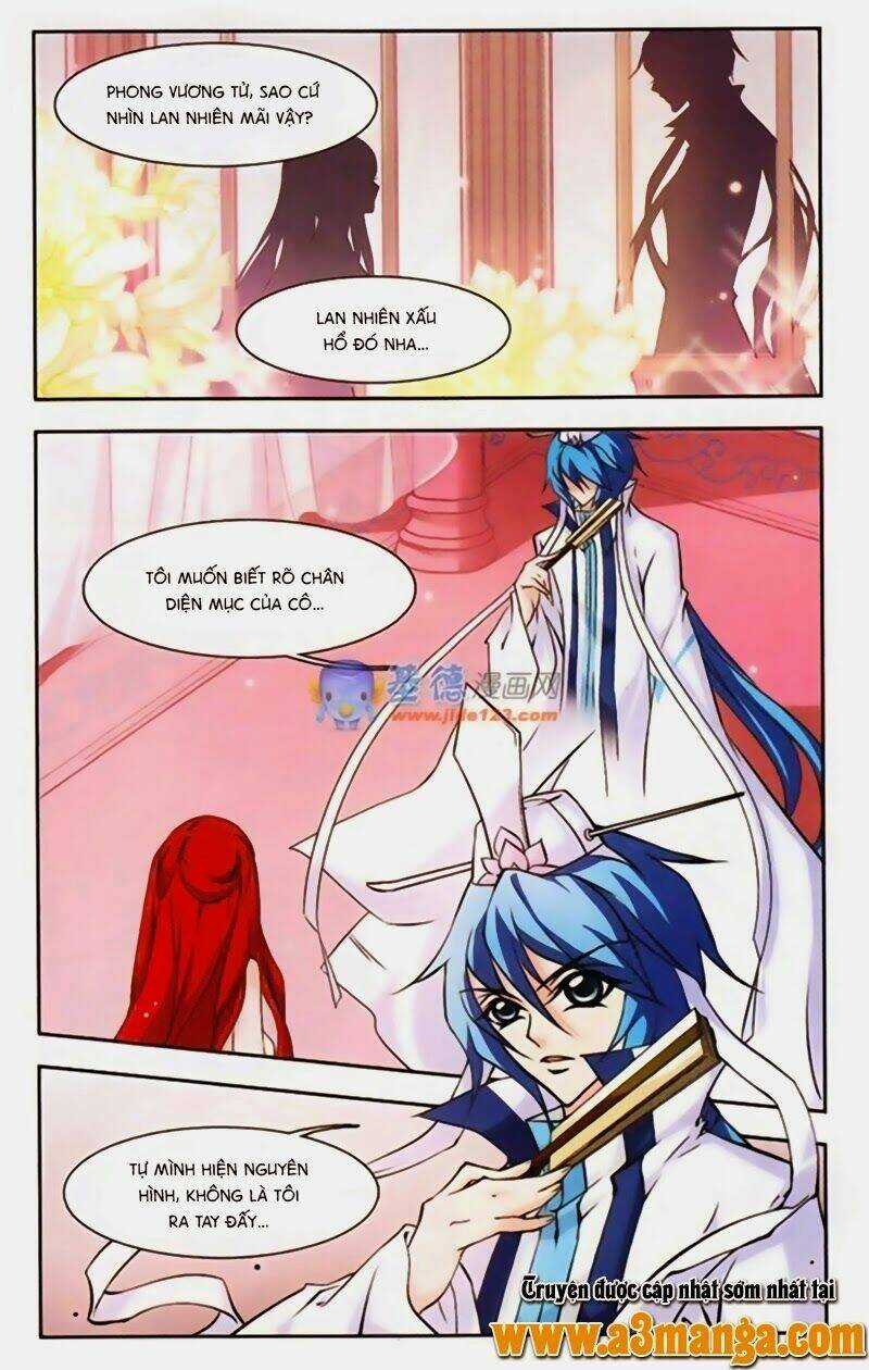 Mỹ Hình Yêu Tinh Đại Hỗn Chiến Chapter 120 trang 5