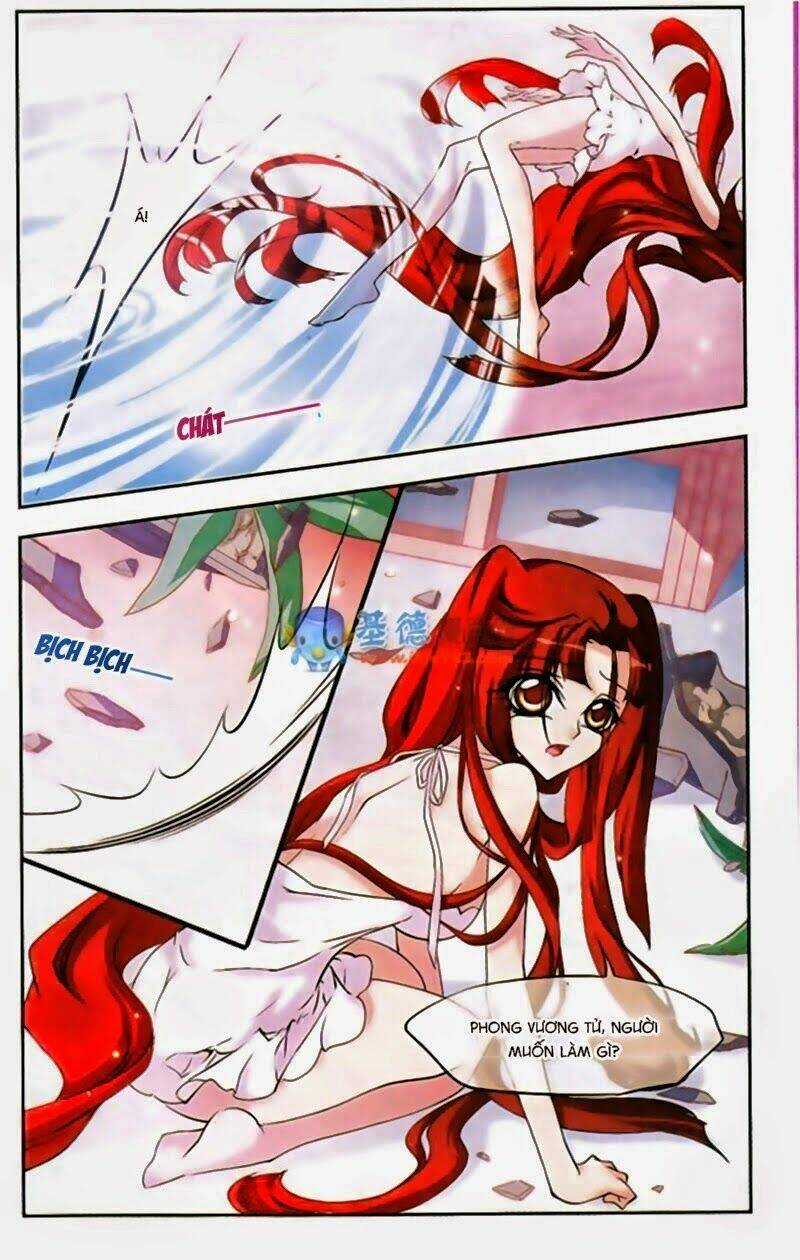 Mỹ Hình Yêu Tinh Đại Hỗn Chiến Chapter 120 trang 7