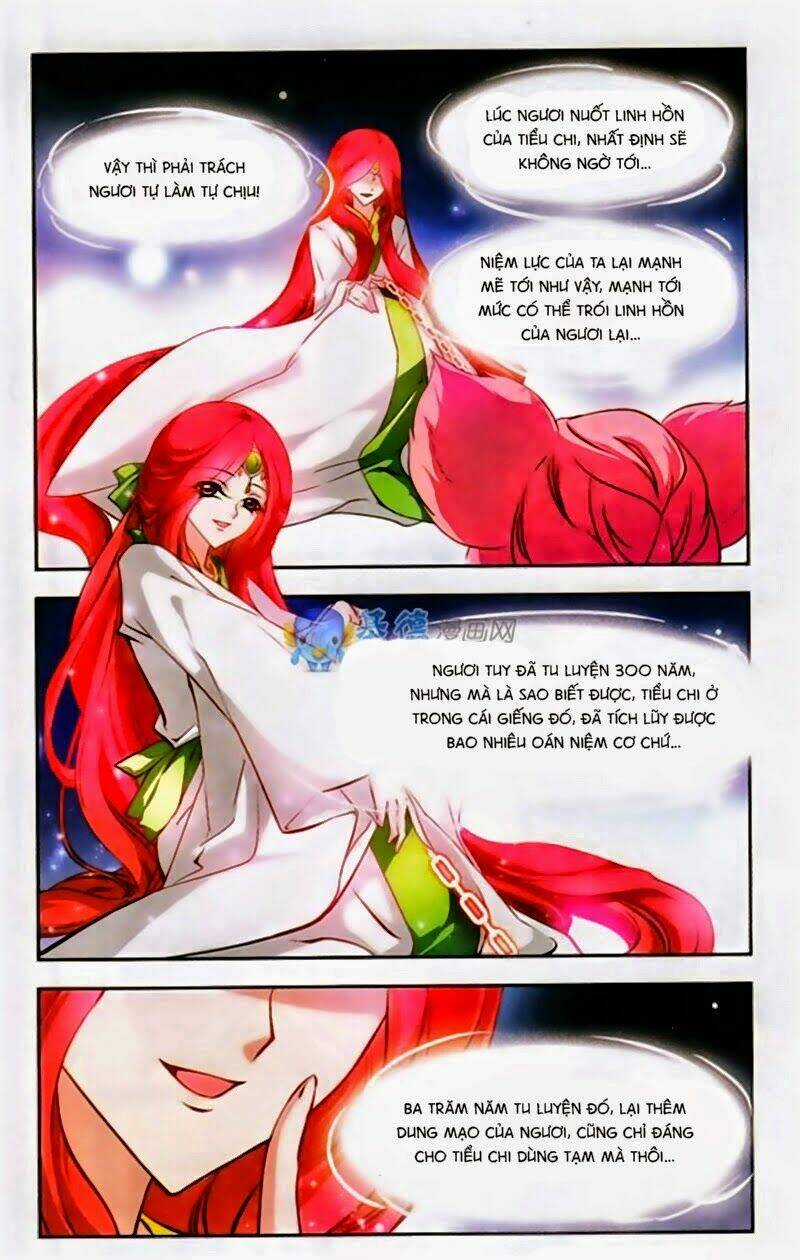 Mỹ Hình Yêu Tinh Đại Hỗn Chiến Chapter 121 trang 10