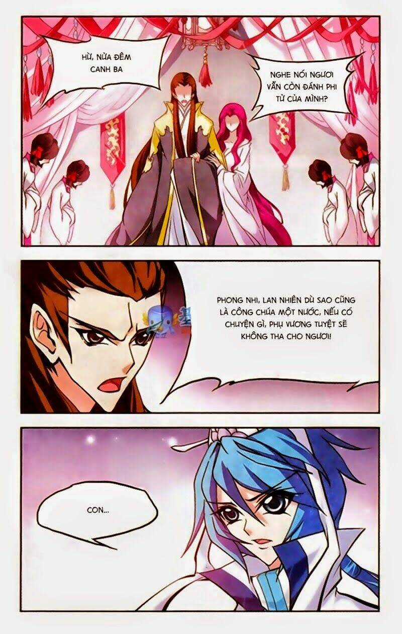 Mỹ Hình Yêu Tinh Đại Hỗn Chiến Chapter 121 trang 2