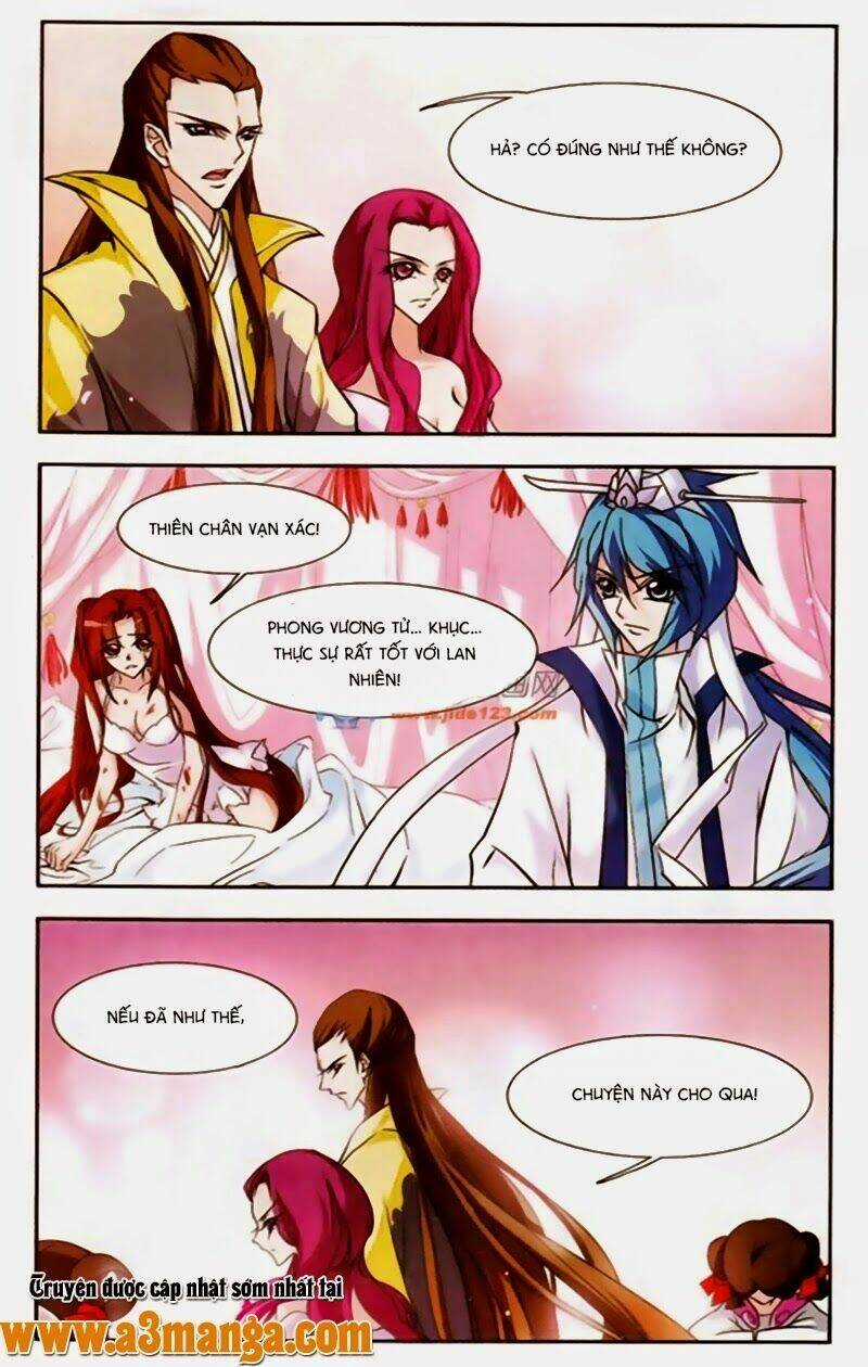 Mỹ Hình Yêu Tinh Đại Hỗn Chiến Chapter 121 trang 5