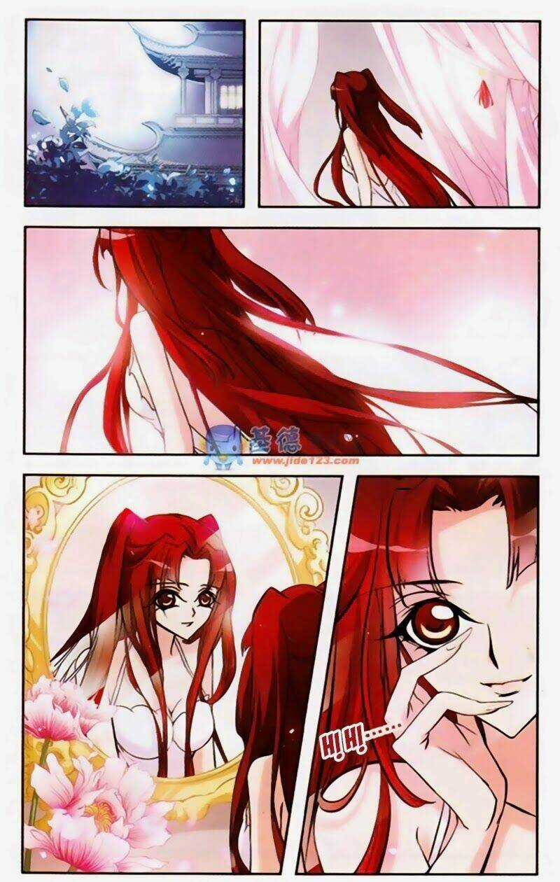 Mỹ Hình Yêu Tinh Đại Hỗn Chiến Chapter 121 trang 7