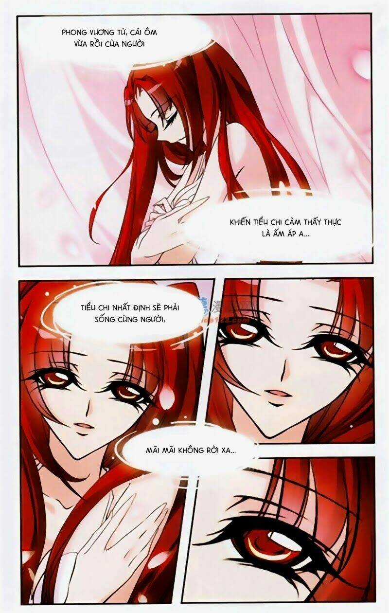 Mỹ Hình Yêu Tinh Đại Hỗn Chiến Chapter 121 trang 8