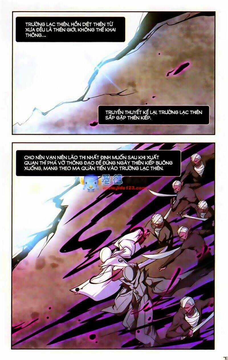 Mỹ Hình Yêu Tinh Đại Hỗn Chiến Chapter 122 trang 10