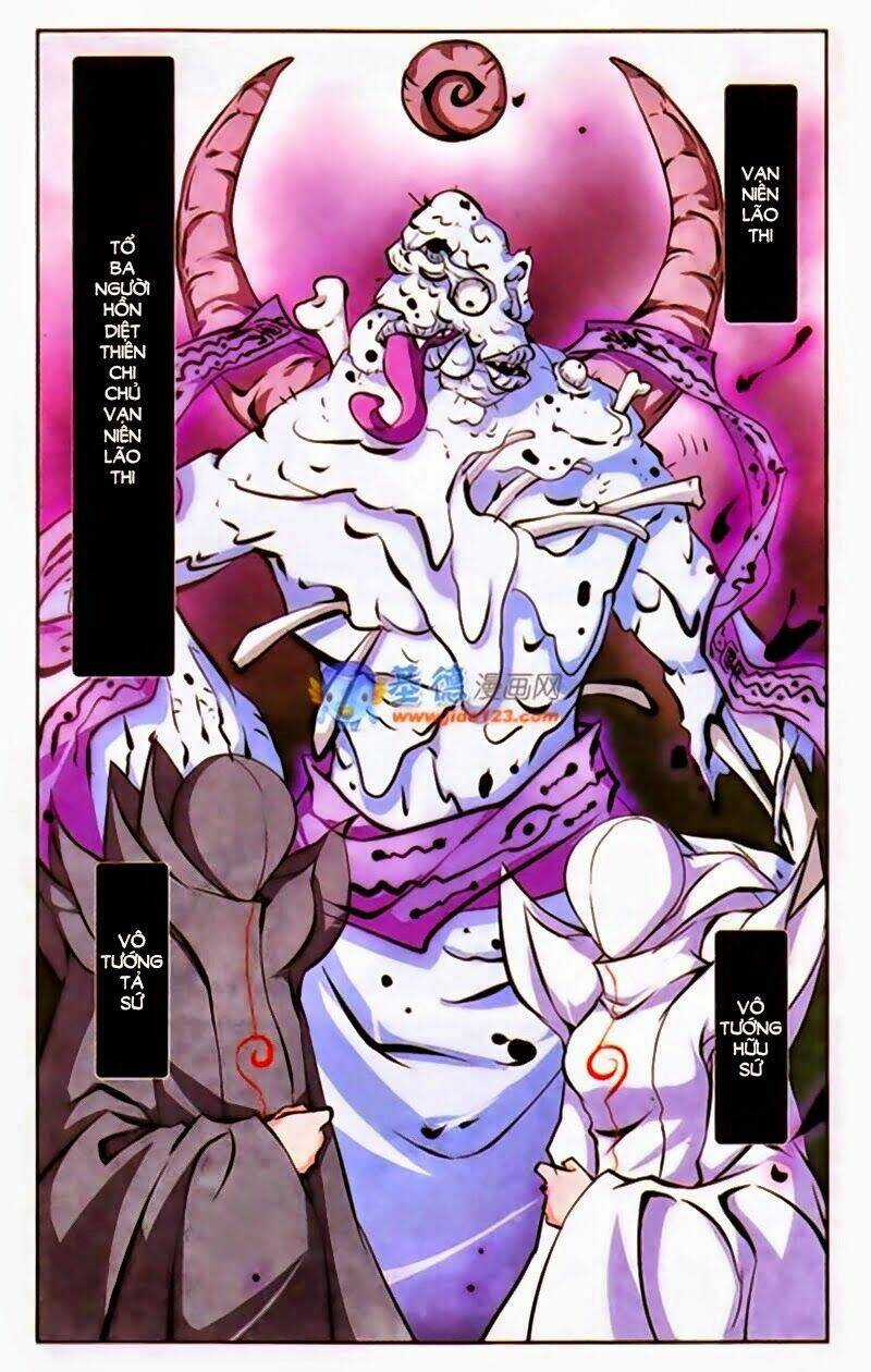 Mỹ Hình Yêu Tinh Đại Hỗn Chiến Chapter 122 trang 3