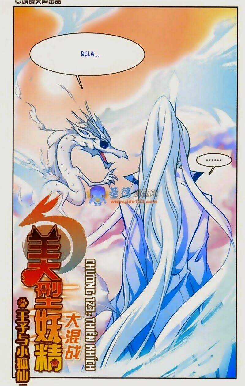 Mỹ Hình Yêu Tinh Đại Hỗn Chiến Chapter 123 trang 0