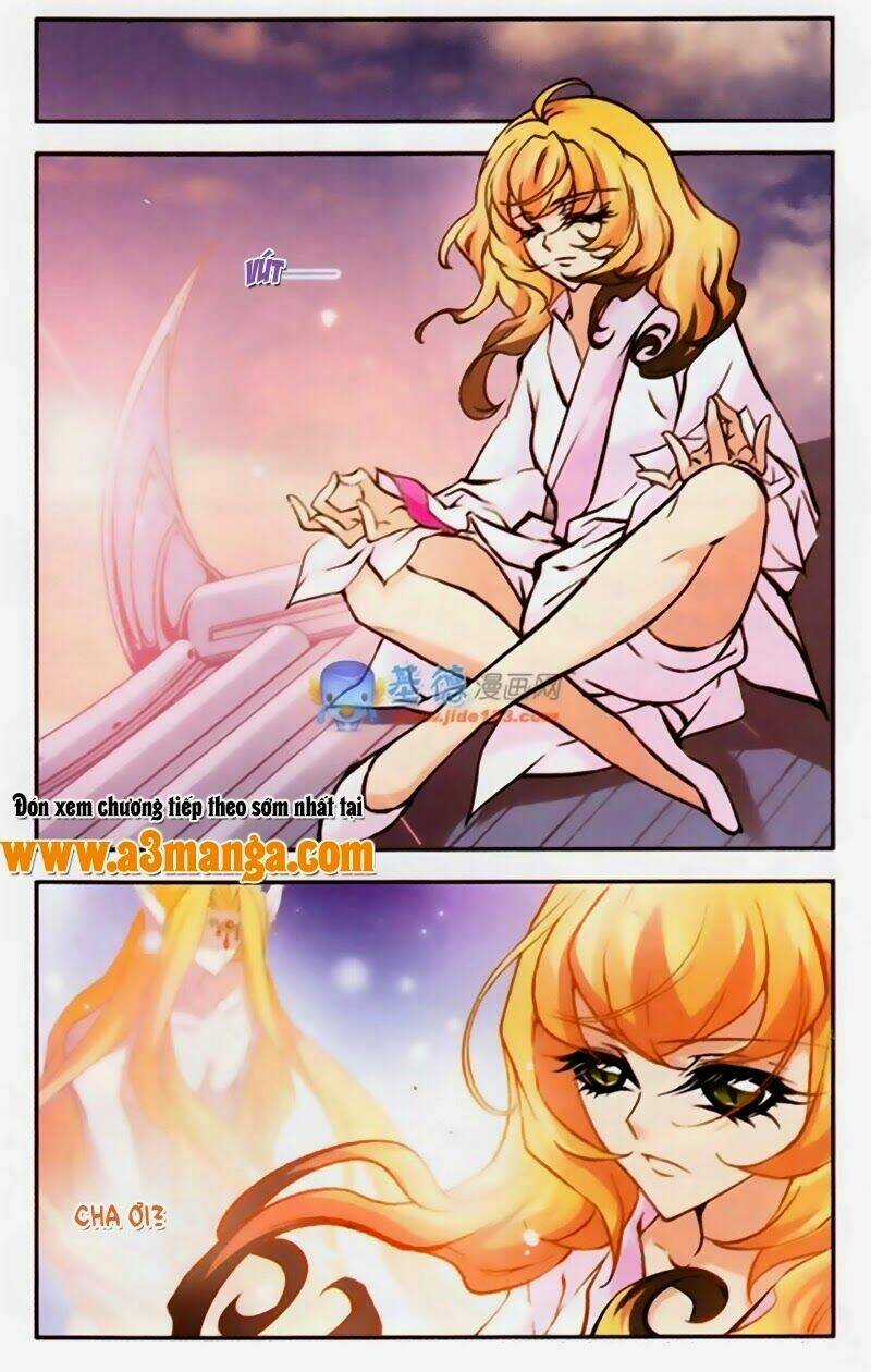 Mỹ Hình Yêu Tinh Đại Hỗn Chiến Chapter 123 trang 11