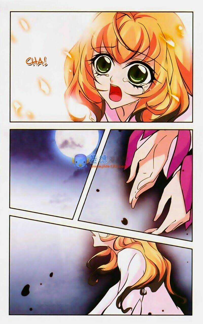 Mỹ Hình Yêu Tinh Đại Hỗn Chiến Chapter 124 trang 10