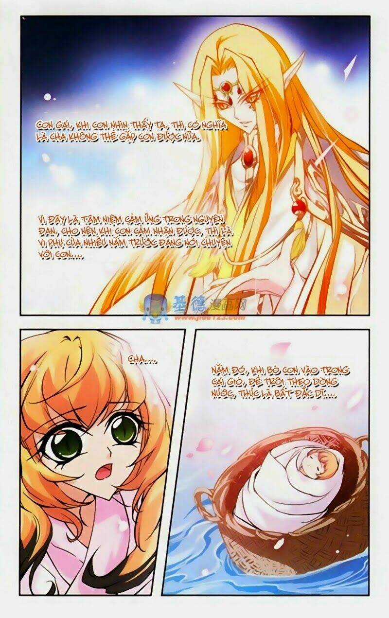 Mỹ Hình Yêu Tinh Đại Hỗn Chiến Chapter 124 trang 2