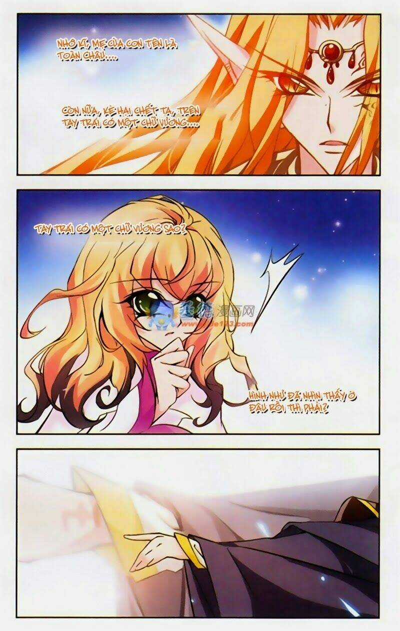 Mỹ Hình Yêu Tinh Đại Hỗn Chiến Chapter 124 trang 8