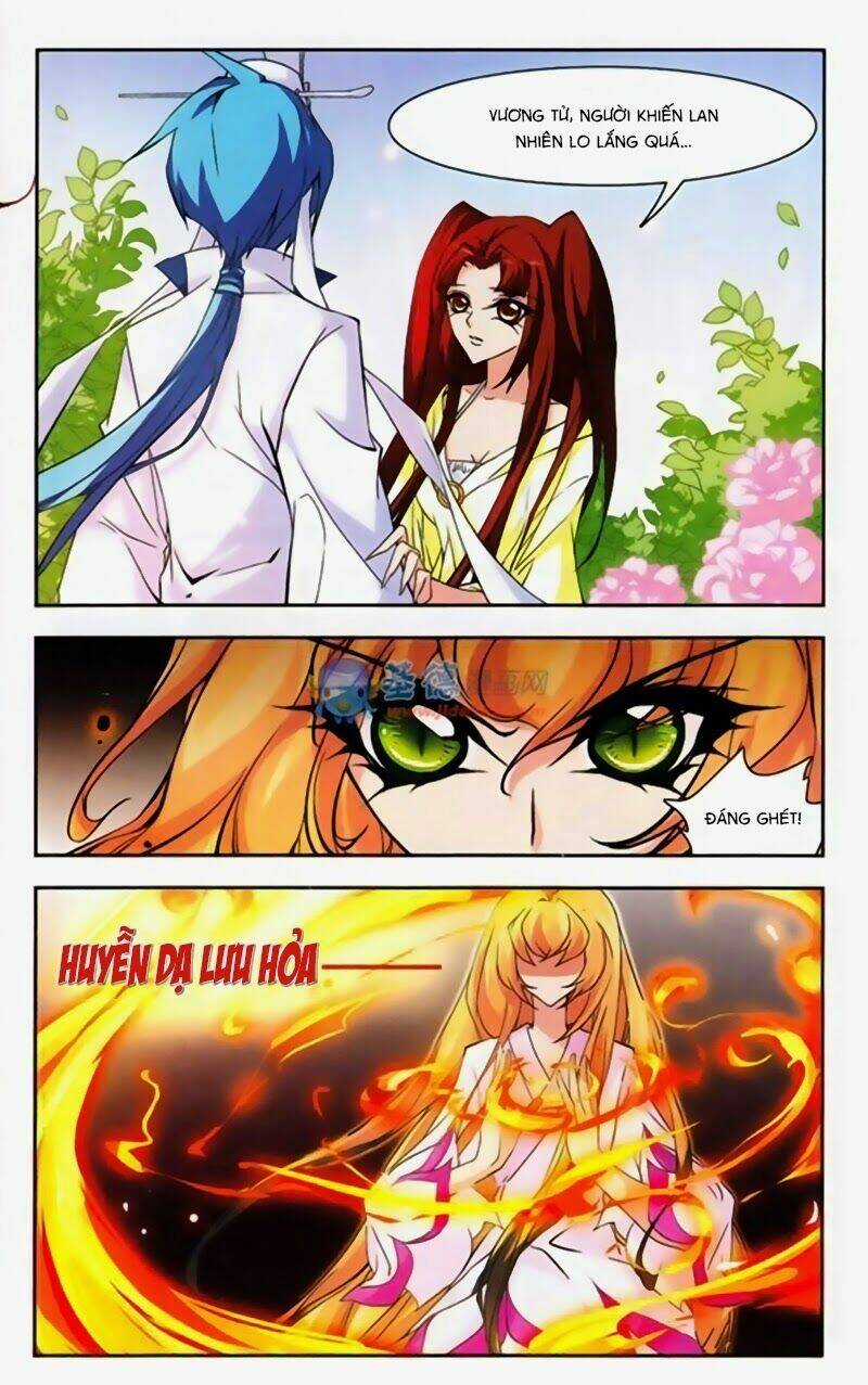 Mỹ Hình Yêu Tinh Đại Hỗn Chiến Chapter 125 trang 6