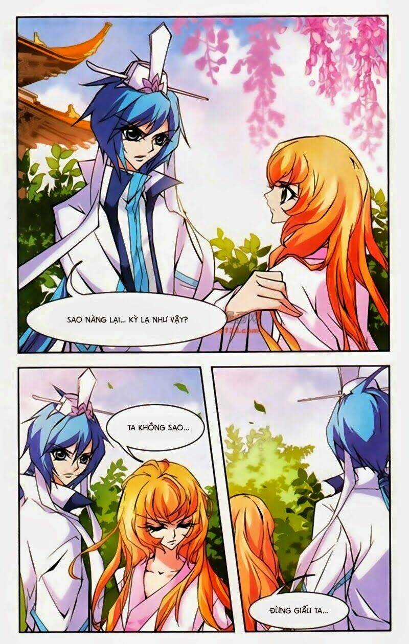 Mỹ Hình Yêu Tinh Đại Hỗn Chiến Chapter 125 trang 9