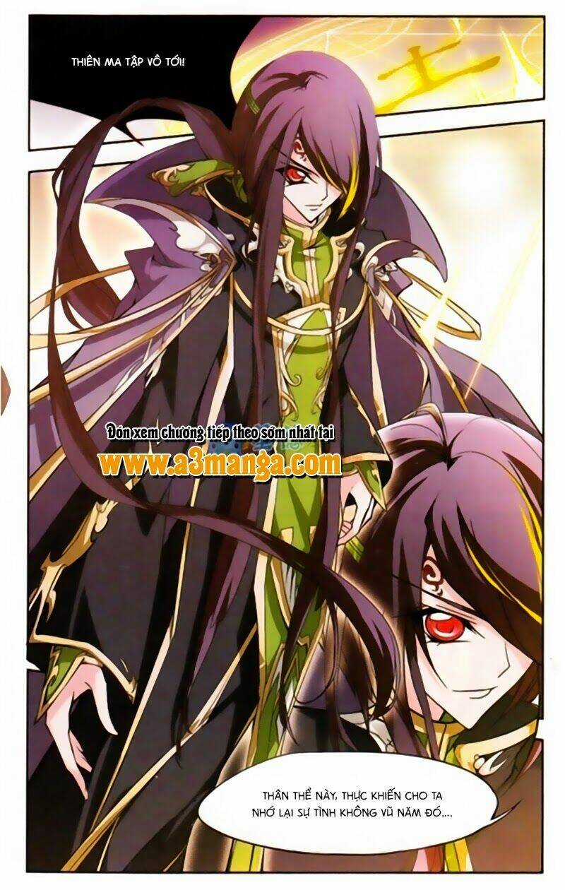 Mỹ Hình Yêu Tinh Đại Hỗn Chiến Chapter 127 trang 11