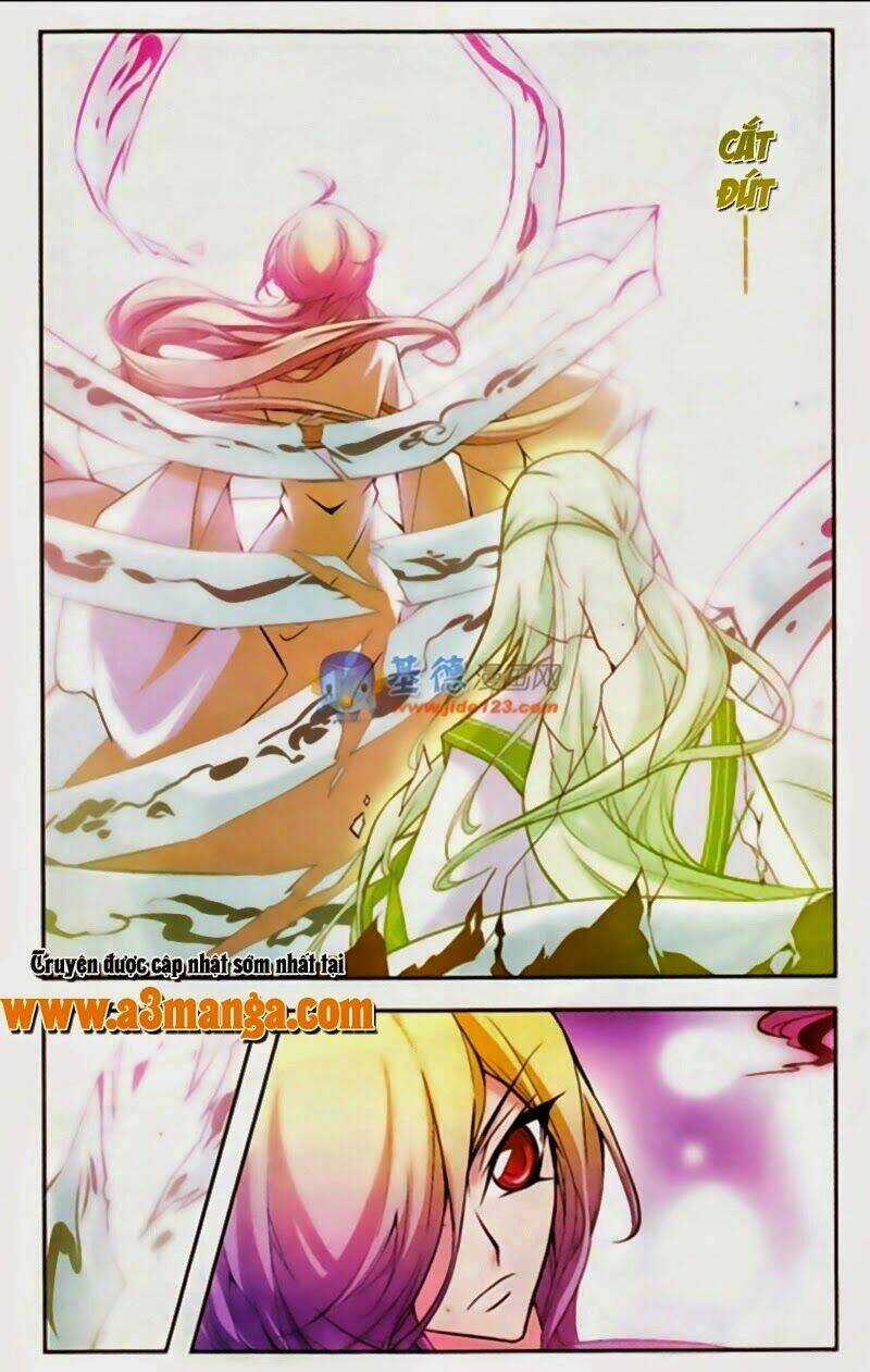 Mỹ Hình Yêu Tinh Đại Hỗn Chiến Chapter 127 trang 5