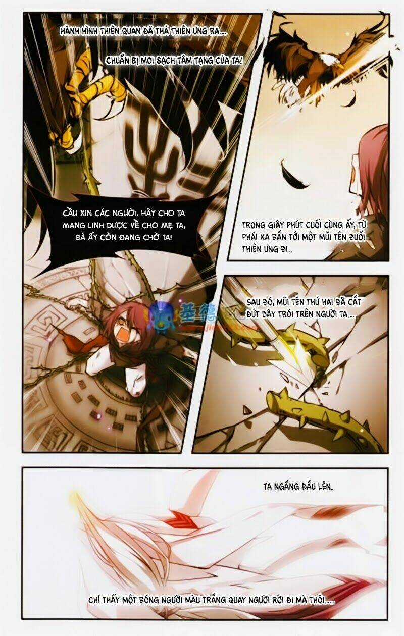 Mỹ Hình Yêu Tinh Đại Hỗn Chiến Chapter 128 trang 2