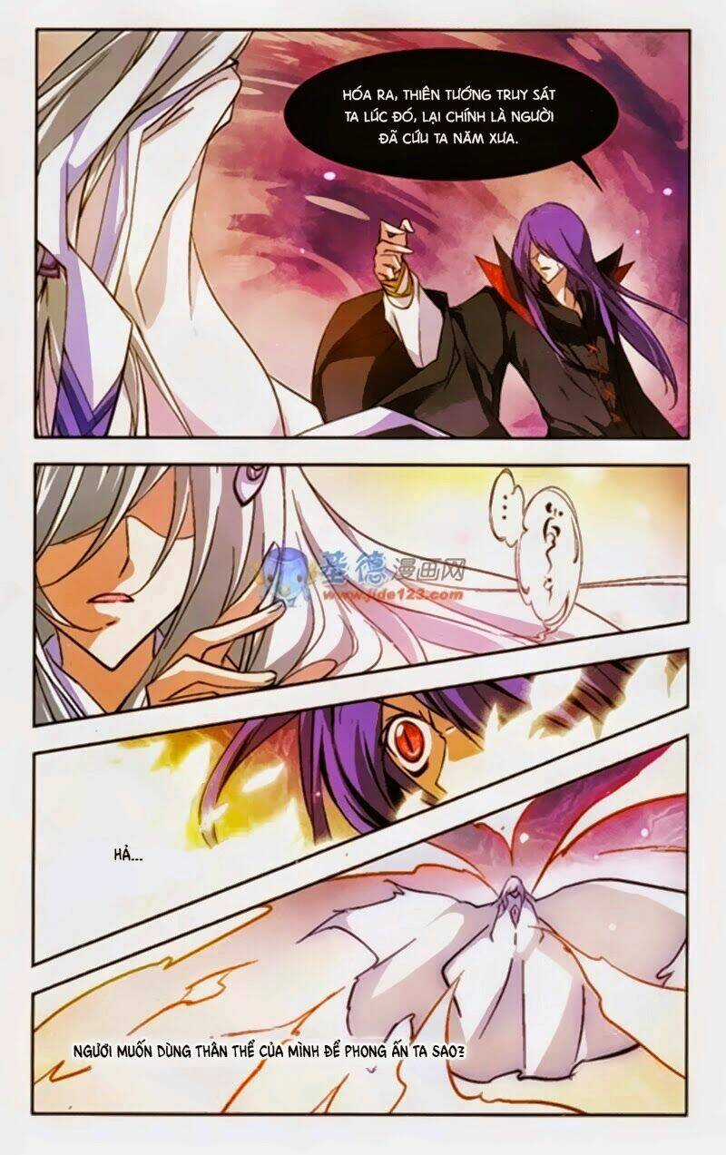 Mỹ Hình Yêu Tinh Đại Hỗn Chiến Chapter 128 trang 3