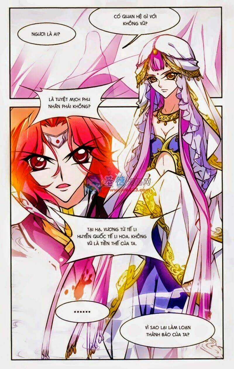 Mỹ Hình Yêu Tinh Đại Hỗn Chiến Chapter 129 trang 5