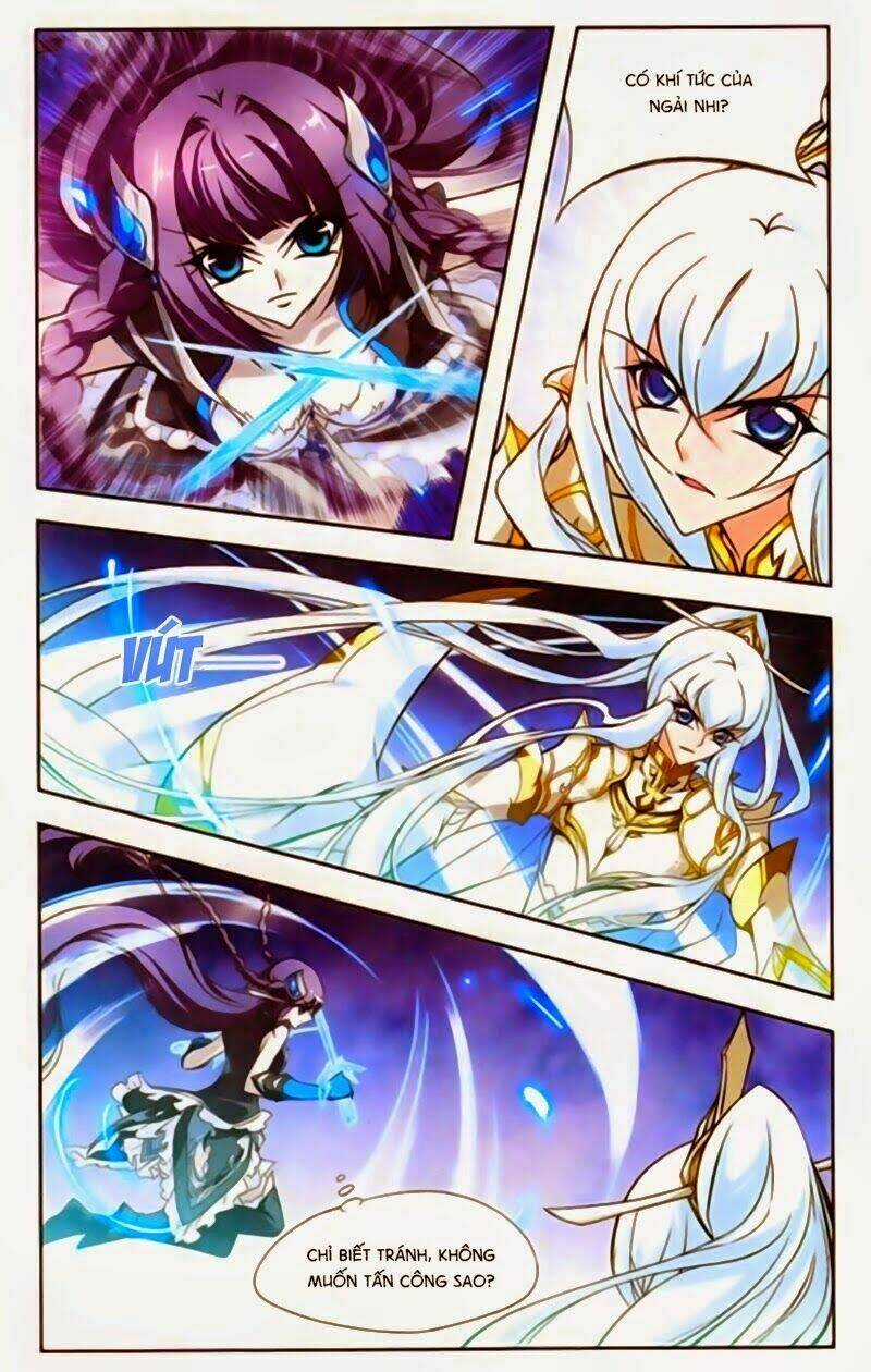 Mỹ Hình Yêu Tinh Đại Hỗn Chiến Chapter 130 trang 12