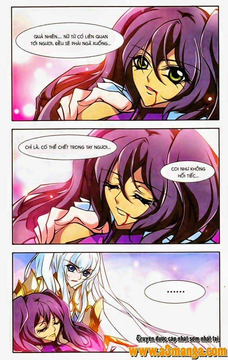 Mỹ Hình Yêu Tinh Đại Hỗn Chiến Chapter 130 trang 15