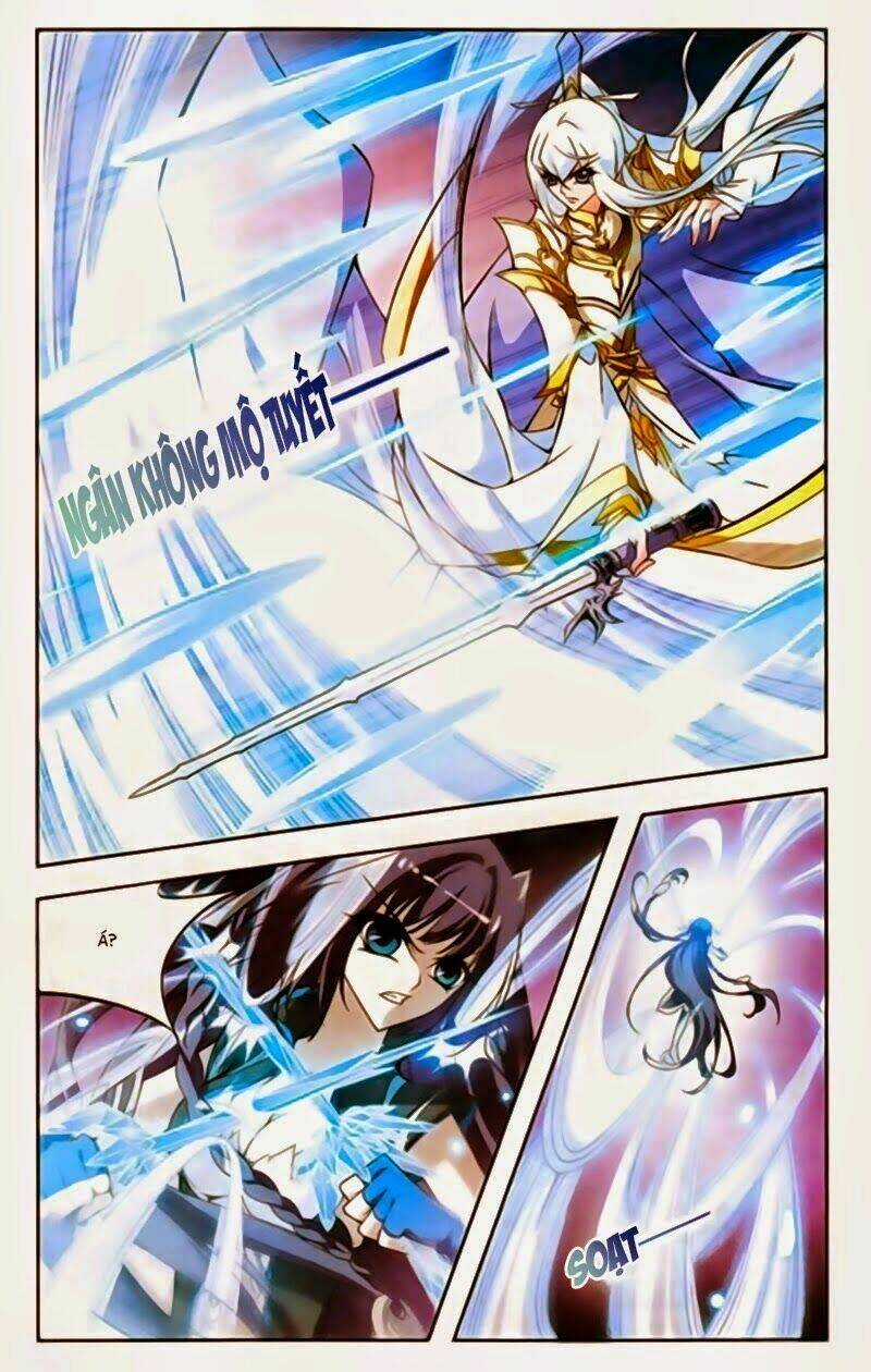 Mỹ Hình Yêu Tinh Đại Hỗn Chiến Chapter 130 trang 21