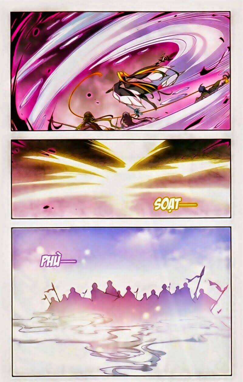 Mỹ Hình Yêu Tinh Đại Hỗn Chiến Chapter 130 trang 6