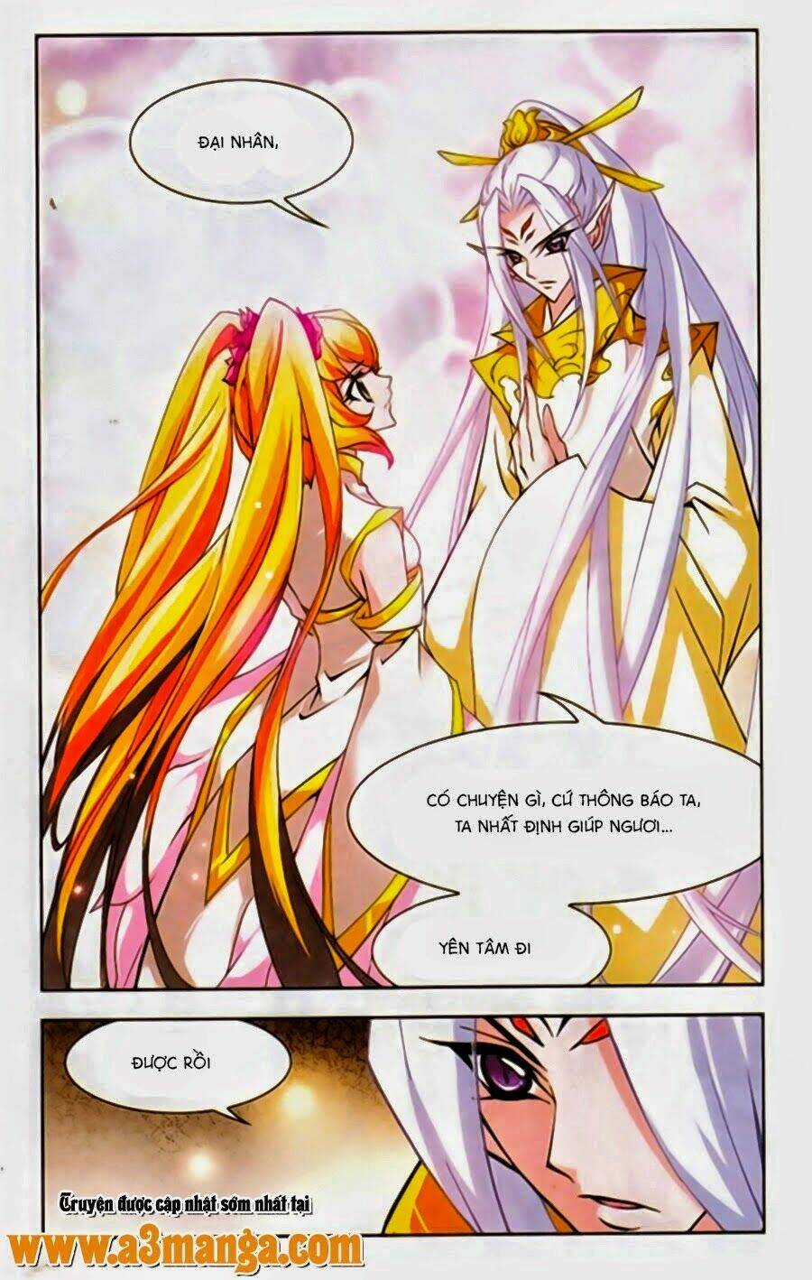 Mỹ Hình Yêu Tinh Đại Hỗn Chiến Chapter 133 trang 15