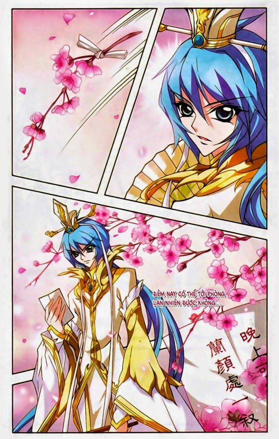 Mỹ Hình Yêu Tinh Đại Hỗn Chiến Chapter 133 trang 20