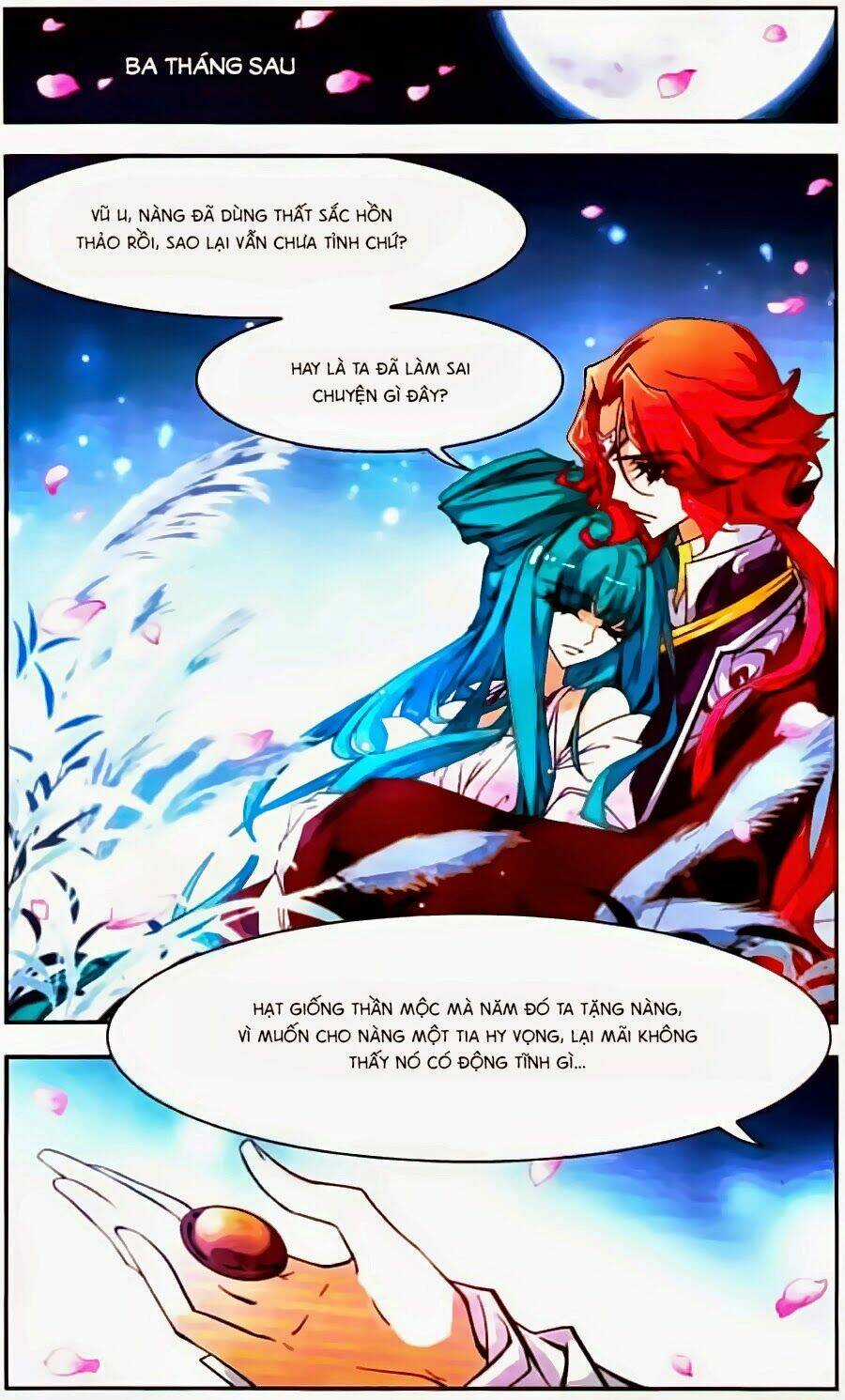 Mỹ Hình Yêu Tinh Đại Hỗn Chiến Chapter 134 trang 16