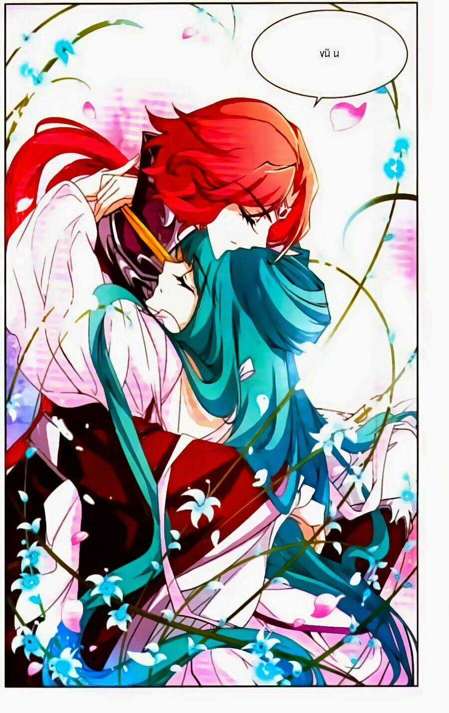 Mỹ Hình Yêu Tinh Đại Hỗn Chiến Chapter 134 trang 22