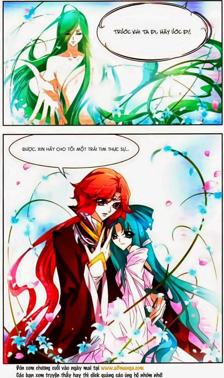 Mỹ Hình Yêu Tinh Đại Hỗn Chiến Chapter 134 trang 23