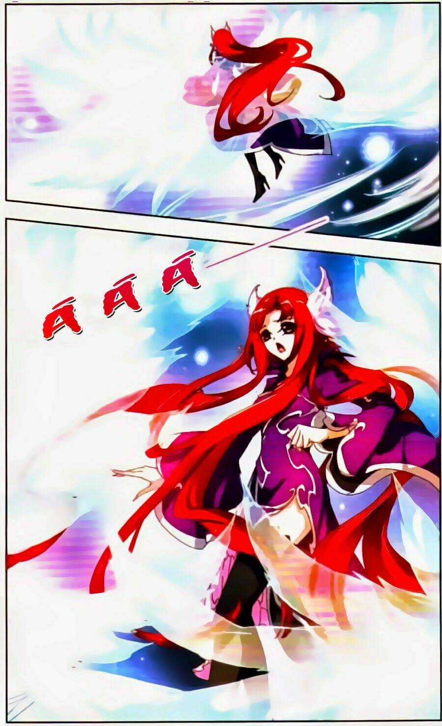 Mỹ Hình Yêu Tinh Đại Hỗn Chiến Chapter 134 trang 7