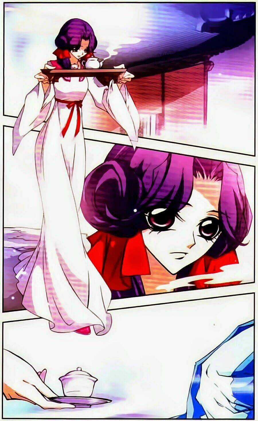 Mỹ Hình Yêu Tinh Đại Hỗn Chiến Chapter 135 trang 10