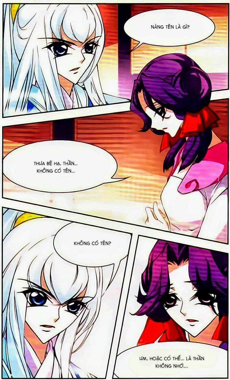 Mỹ Hình Yêu Tinh Đại Hỗn Chiến Chapter 135 trang 11