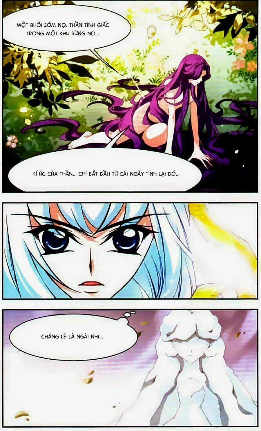 Mỹ Hình Yêu Tinh Đại Hỗn Chiến Chapter 135 trang 12