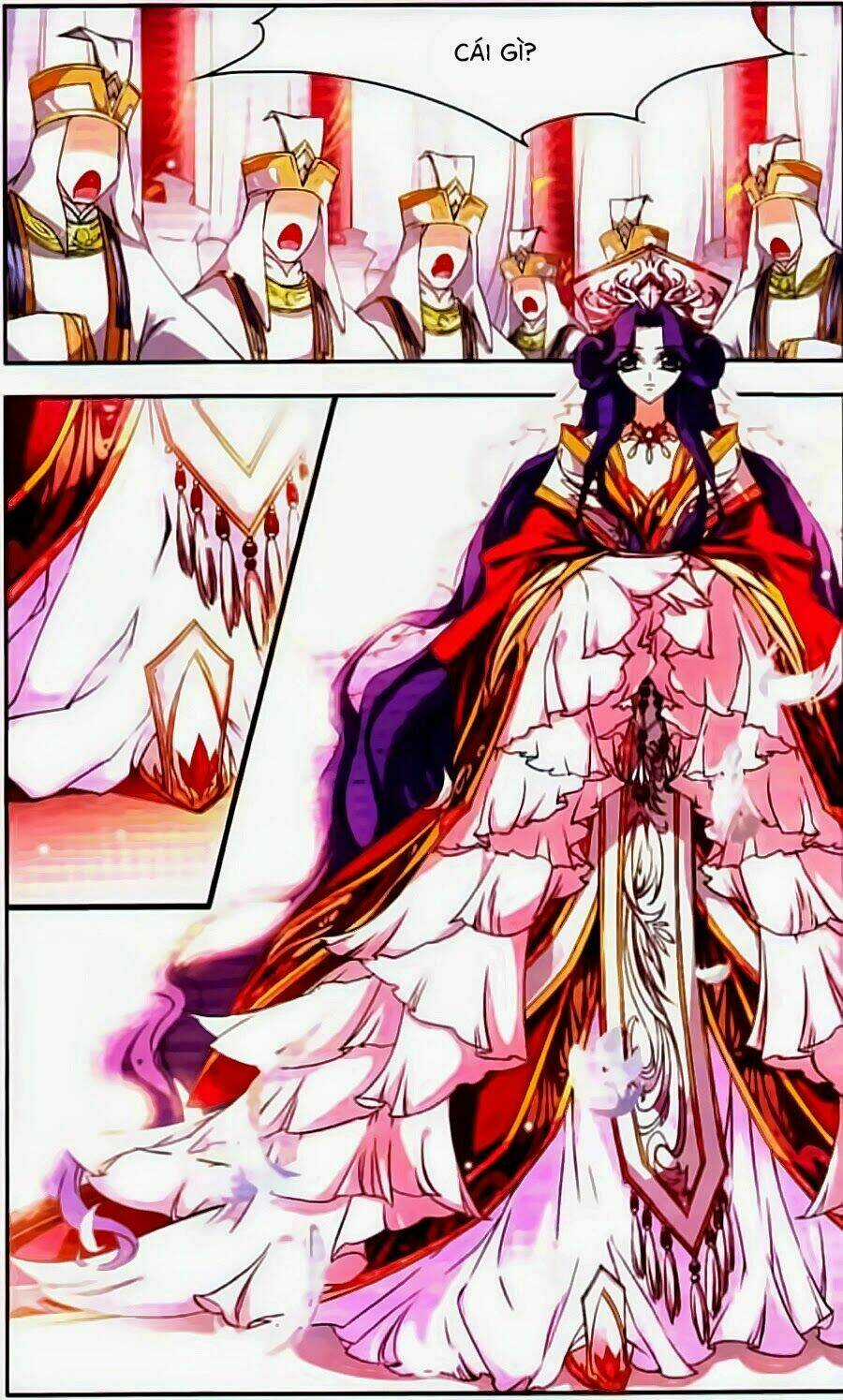 Mỹ Hình Yêu Tinh Đại Hỗn Chiến Chapter 135 trang 15