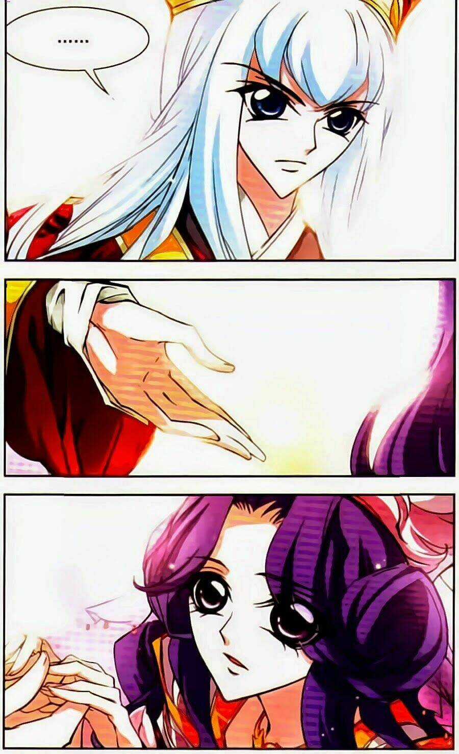 Mỹ Hình Yêu Tinh Đại Hỗn Chiến Chapter 135 trang 17