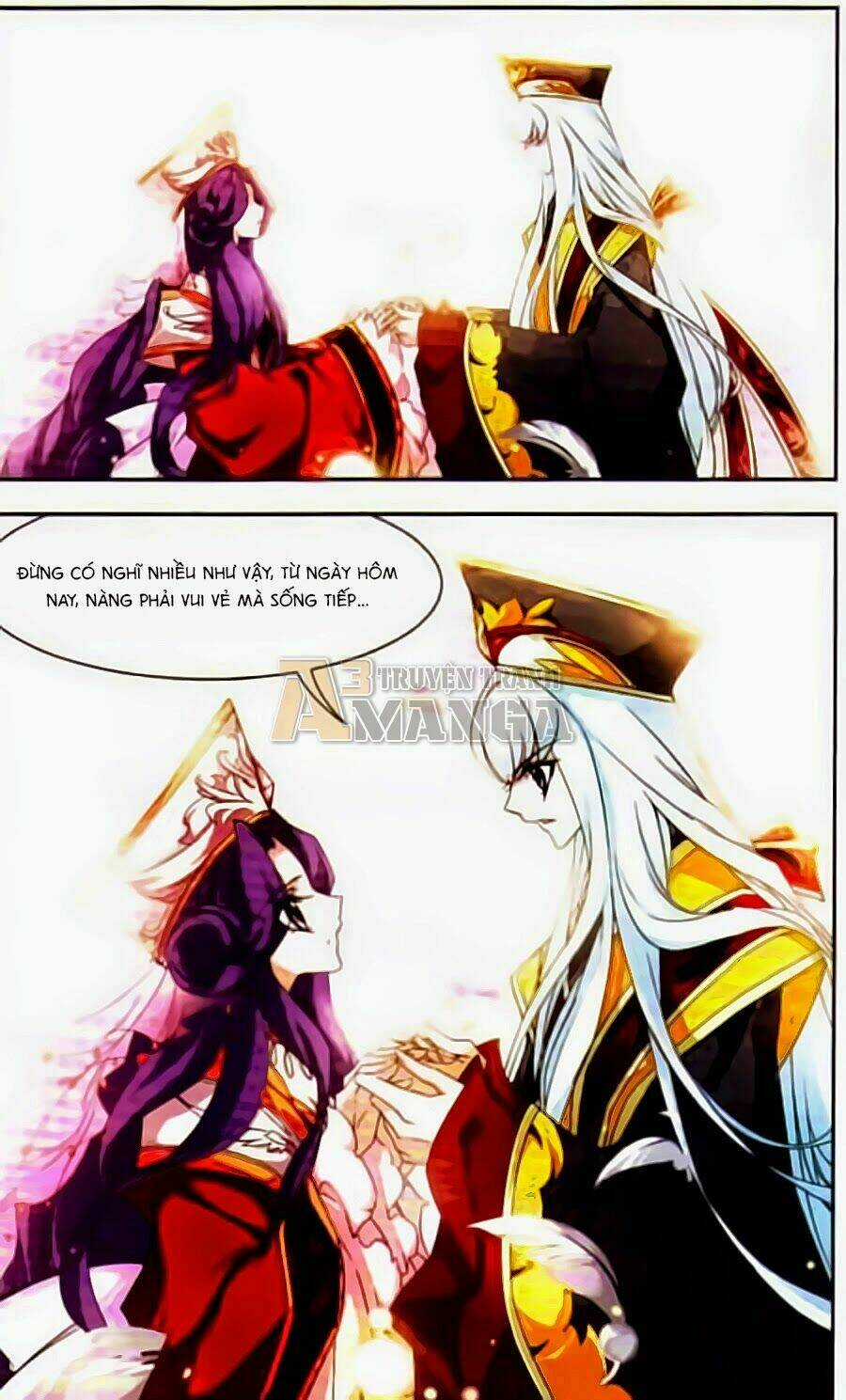 Mỹ Hình Yêu Tinh Đại Hỗn Chiến Chapter 135 trang 18