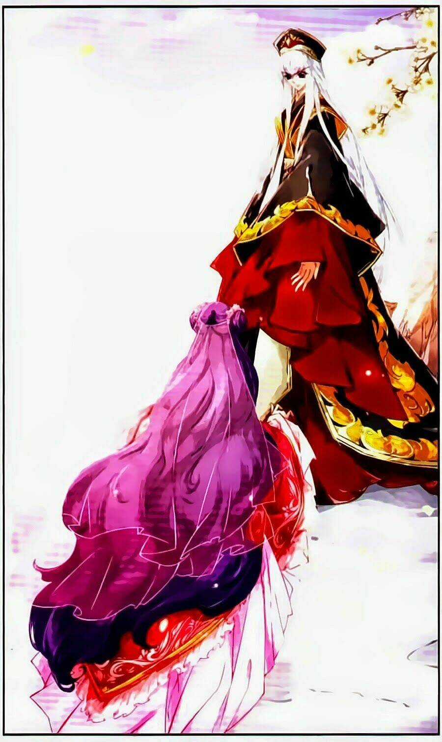 Mỹ Hình Yêu Tinh Đại Hỗn Chiến Chapter 135 trang 20