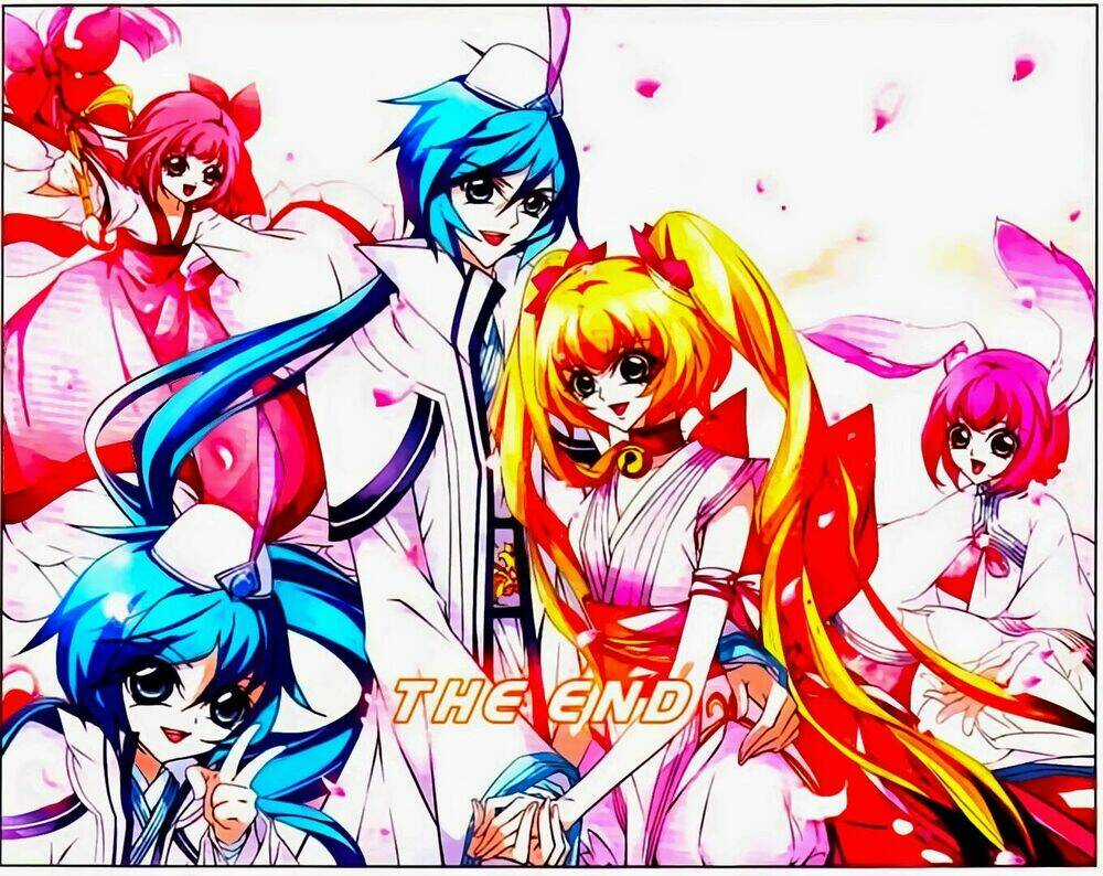 Mỹ Hình Yêu Tinh Đại Hỗn Chiến Chapter 135 trang 27