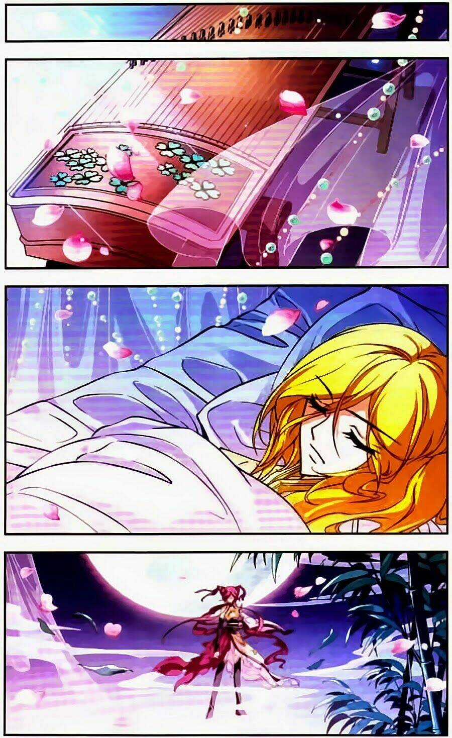 Mỹ Hình Yêu Tinh Đại Hỗn Chiến Chapter 135 trang 3