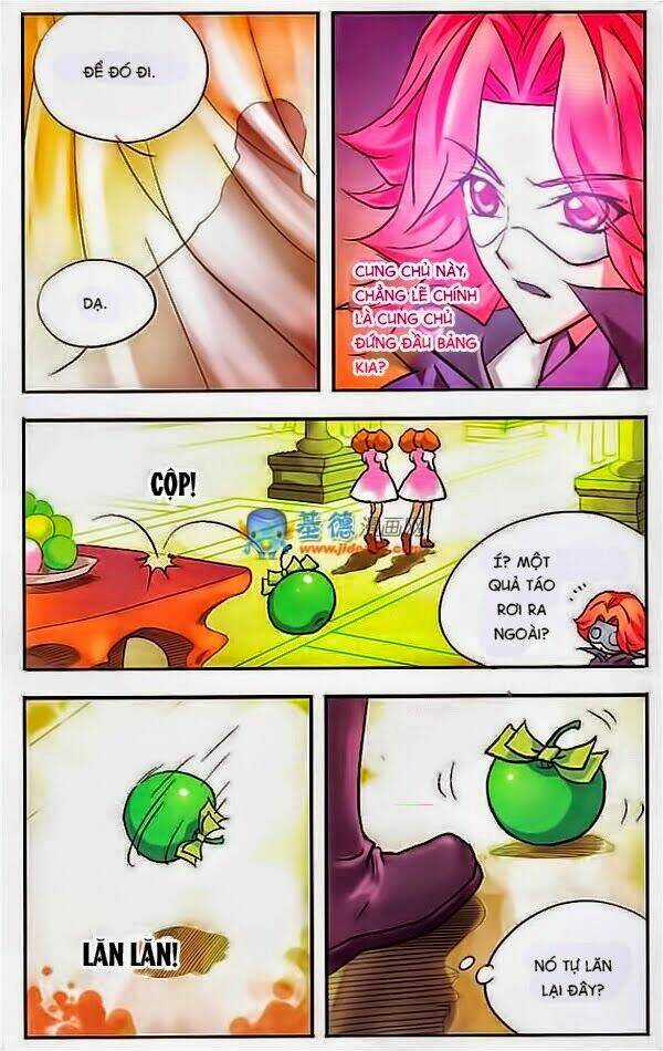 Mỹ Hình Yêu Tinh Đại Hỗn Chiến Chapter 15 trang 2