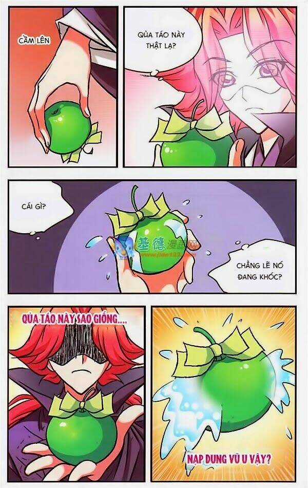 Mỹ Hình Yêu Tinh Đại Hỗn Chiến Chapter 15 trang 3