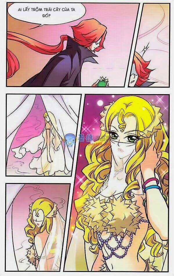 Mỹ Hình Yêu Tinh Đại Hỗn Chiến Chapter 15 trang 4