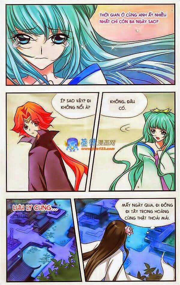 Mỹ Hình Yêu Tinh Đại Hỗn Chiến Chapter 17 trang 10