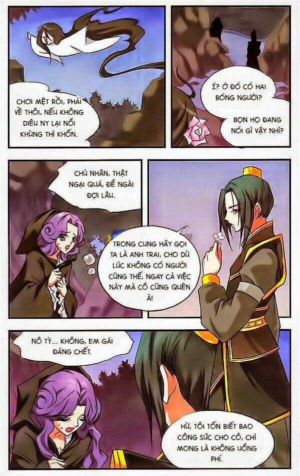 Mỹ Hình Yêu Tinh Đại Hỗn Chiến Chapter 17 trang 12