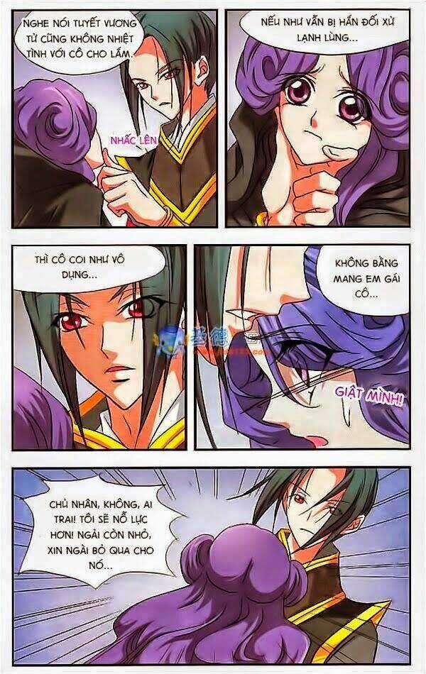 Mỹ Hình Yêu Tinh Đại Hỗn Chiến Chapter 17 trang 13