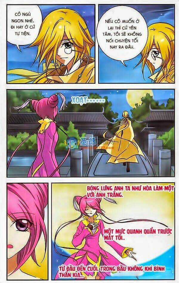 Mỹ Hình Yêu Tinh Đại Hỗn Chiến Chapter 18.2 trang 12