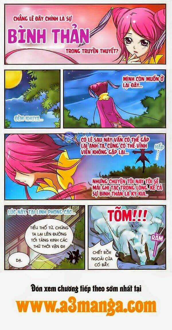 Mỹ Hình Yêu Tinh Đại Hỗn Chiến Chapter 18.2 trang 13