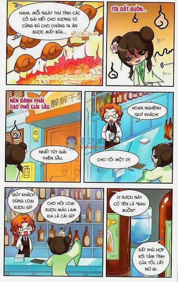 Mỹ Hình Yêu Tinh Đại Hỗn Chiến Chapter 18.2 trang 8