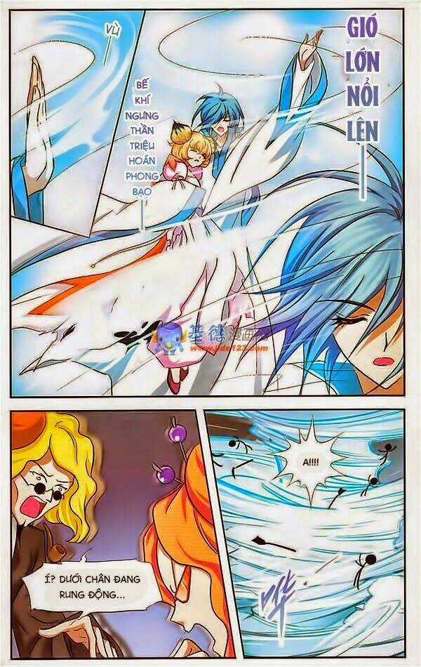 Mỹ Hình Yêu Tinh Đại Hỗn Chiến Chapter 20 trang 7